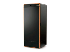 Cabinets for wine aging ENOFRIGO