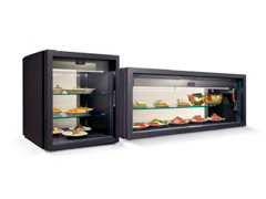 Showcases for products ENOFRIGO